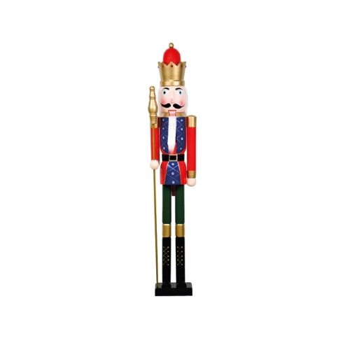 Figurka Dziadek do orzechów 150 cm
