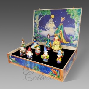 Skrzynka Atlas Art: Królewna Śnieżka