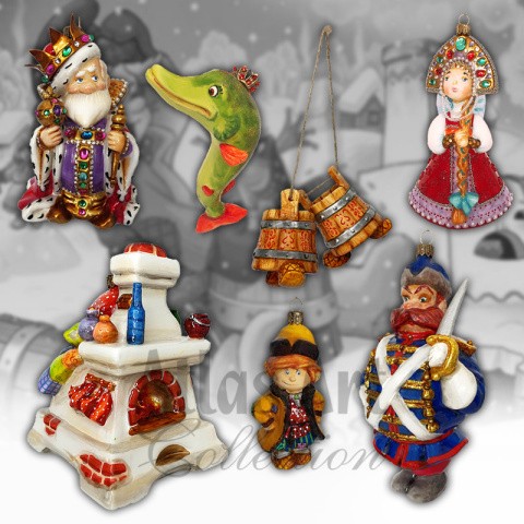 Skrzynka Atlas Art: Magiczny szczupak