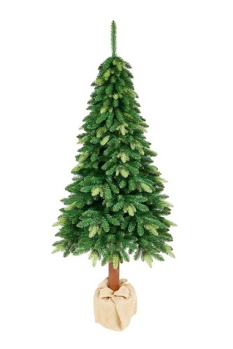 Choinka Oslo PE zielona 210cm