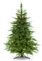 Choinka Świerk PE Skandynawski 150cm