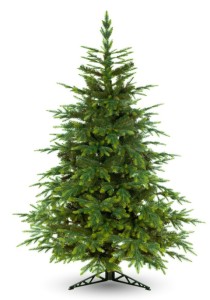Choinka Świerk PE Skandynawski 150cm