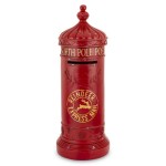 Skrzynka na listy "hydrant"