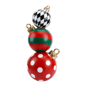 Bombki ceramiczne MAXI LED | Ewax