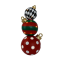 Bombki ceramiczne MAXI LED | Ewax