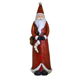 Mikołaj ceramiczny duży | Ewax