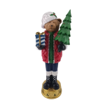 Miś z choinką i prezentami MAXI | Ewax