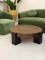 Designerski stolik kawowy Fernando | Monnarita