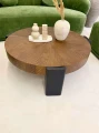 Designerski stolik kawowy Fernando | Monnarita