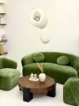 Designerski stolik kawowy Fernando | Monnarita