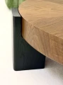 Designerski stolik kawowy Fernando | Monnarita