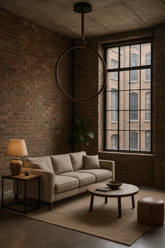 Lampa Marenta M - Imitacja drewna | Monnarita