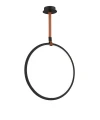 Lampa Marenta S - Czarna | Monnarita