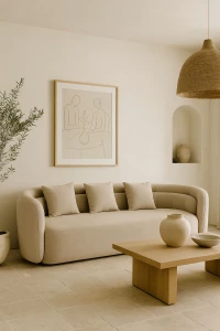 Sofa trzyosobowa Bellaris | Monnarita
