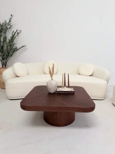 Sofa trzyosobowa Amarone Vita - Beżowa | Monnarita