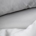Prześcieradło SENNE MARZENIE - Szare | MOYHA