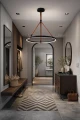 Lampa Miresta M - Czarna | Monnarita