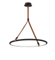 Lampa Miresta M - Czarna | Monnarita