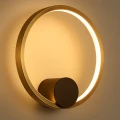 Lampa ścienna Venturo - Biała | Monnarita
