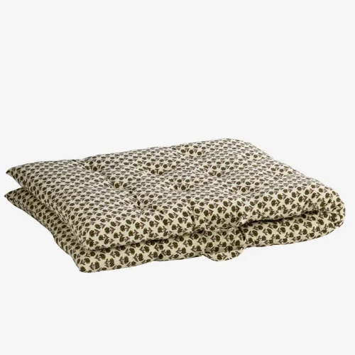 Bawełniany materac z nadrukiem | Madam Stoltz