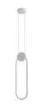 Lampa Castoro - Biała | Monnarita