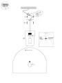 Lampa aluminiowa Luminara | Monnarita