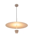 Lampa aluminiowa Altanora - Szampańska | Monnarita