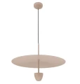 Lampa aluminiowa Altanora - Szampańska | Monnarita