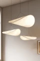 Lampa Hikari S - Biała | Monnarita