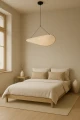 Lampa Hikari M - Biała | Monnarita