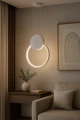 Lampa Luminaris - Biała | Monnarita
