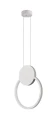 Lampa Luminaris - Biała | Monnarita