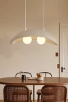 Lampa Shiro - Biała | Monnarita