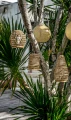 Lampa Boho - podłużna | Monnarita