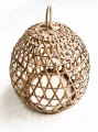 Zestaw trzech lamp Boho - podłużna | Monnarita