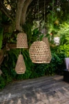 Zestaw trzech lamp Boho - okrągła | Monnarita