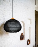 Lampa Evo - Czarna | Monnarita