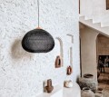 Lampa Evo - Czarna | Monnarita