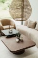 Lampa Boho okrągła duża | Monnarita