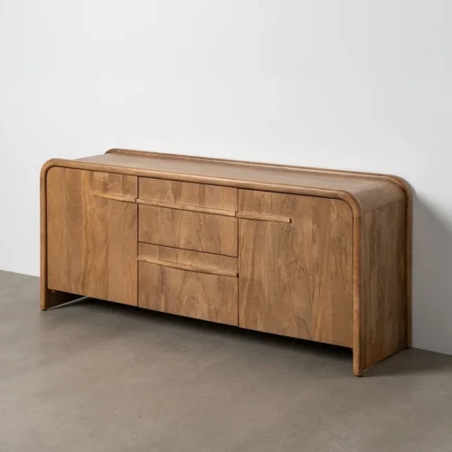 Komoda z drewna mango | Ixia