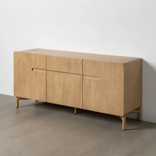 Komoda z drewna mango | Ixia