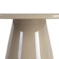 Stół jadalniany - wysoki połysk taupe | Ixia