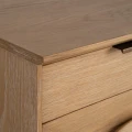 Bufet Natural Way z drewna dębowego | Denzzo