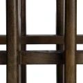 Konsola drewno - marmur | Denzzo