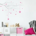Naklejka Gałąź z Gwiazdami HD108 |  Yoko design
