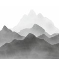Tapeta Góry W73 | Yoko Design