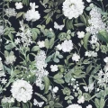 Tapeta Kwiaty i motyle W42 | Yoko Design
