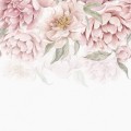 Tapeta Kwiaty piwonie W164 | Yoko Design