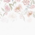 Tapeta Kwiaty piwonie W166 | Yoko Design