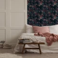 Tapeta Kwiaty W41 | Yoko Design